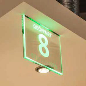 Kassenampeln | Store-Solutions