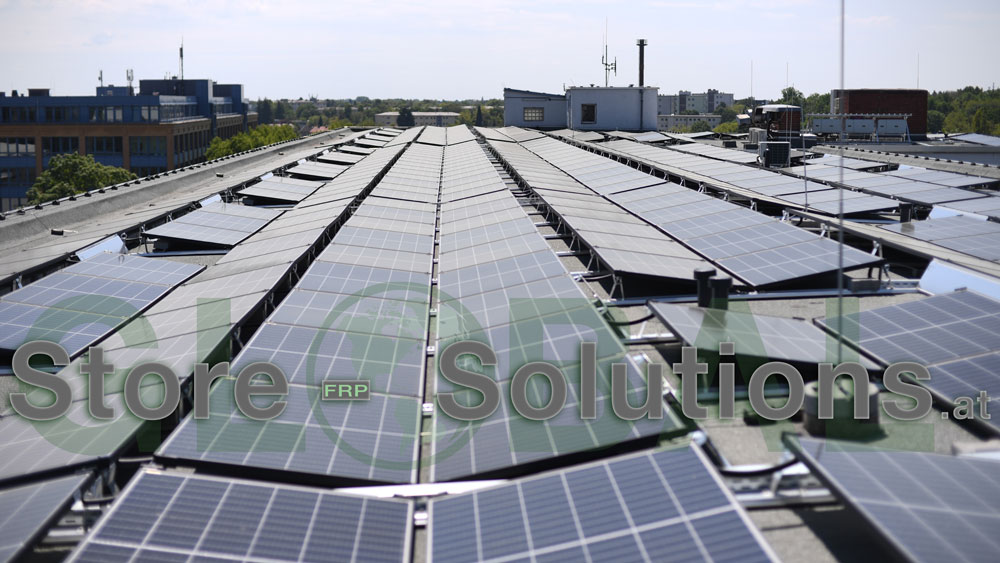 Store Solutions Photovoltaik