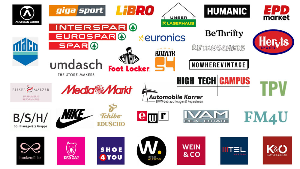 Referenzen | Store-Solutions